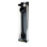 Sport Fucker Ballstretcher Plug Thunder AssLock 6 x 4.5 cm Noir
